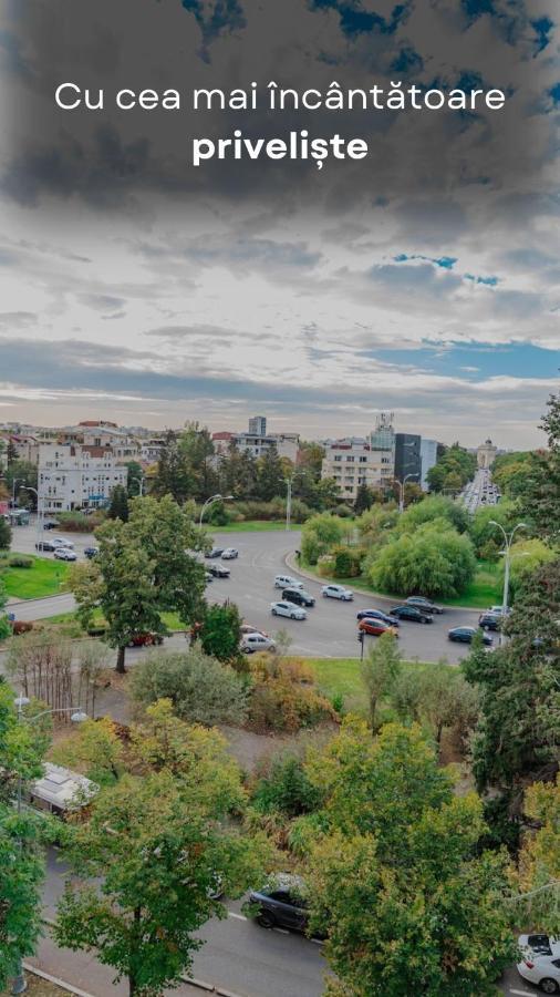 Apartment Yasu Luxury Bucharest