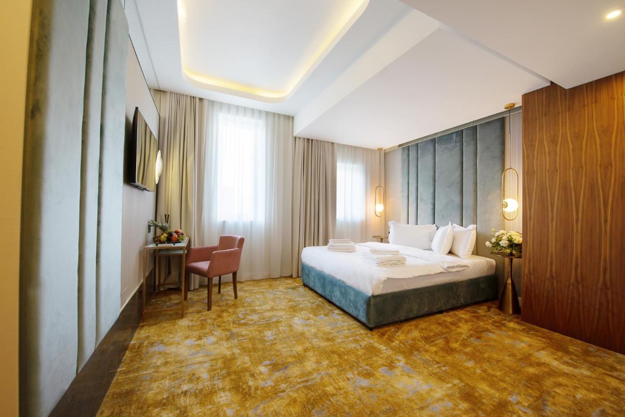 Yasu Luxury Appartamento Bucarest
