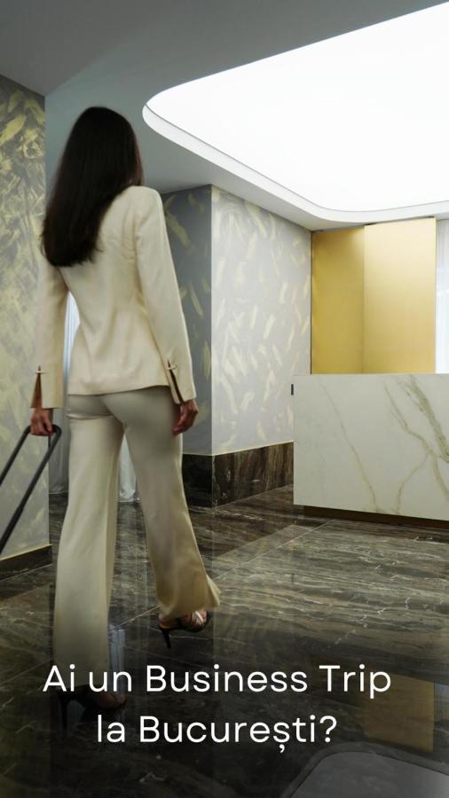 Yasu Luxury Appartamento Bucarest